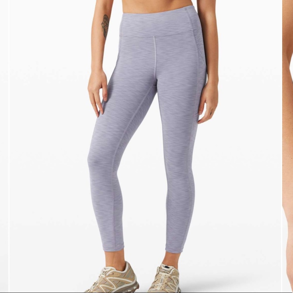 Lululemon Invigorates 25” Size 4